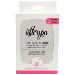 Afterspa Slip-on Exfoliator Tan Remover NEW